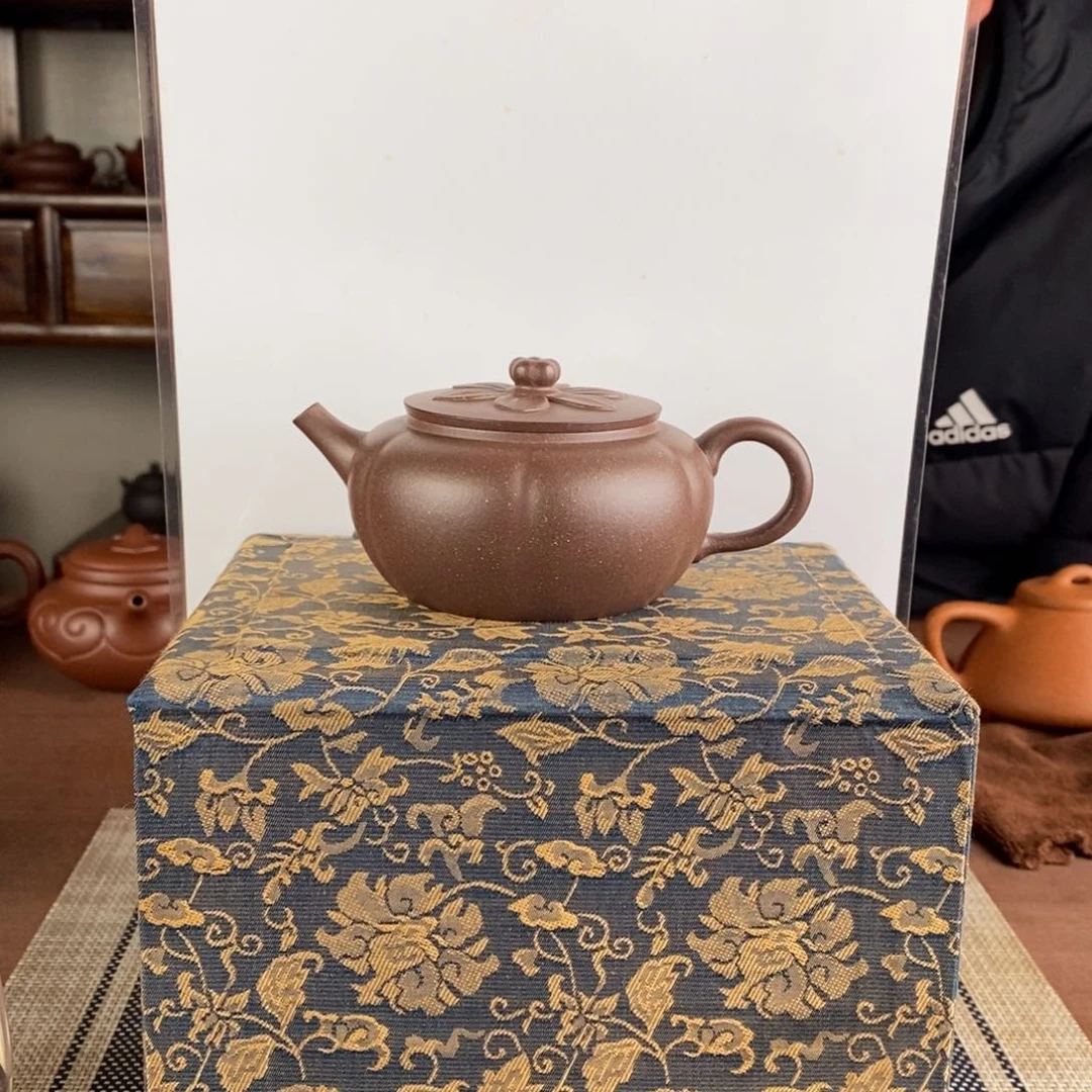 紫砂茶壶胡**哥宜兴紫砂工艺美术精品