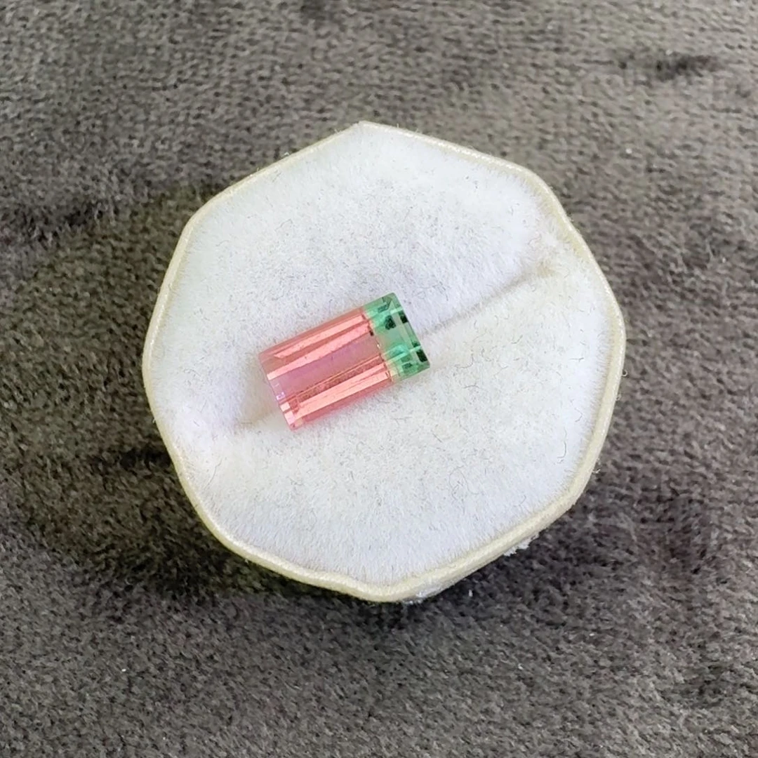 碧玺珠宝奇石未镶嵌0.95ct
