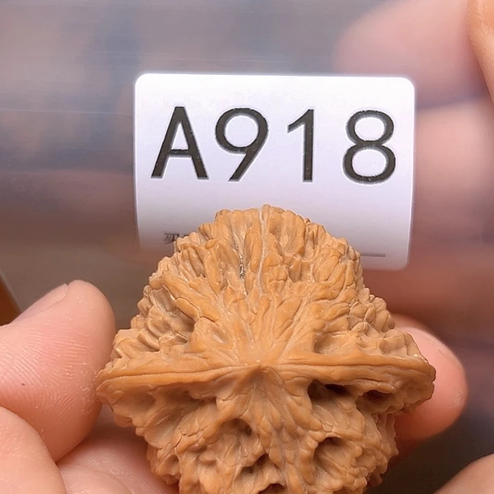 吊坠文玩核桃43➕野牛