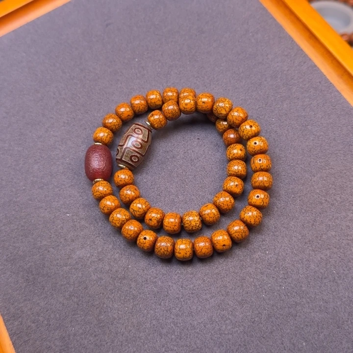 天***滴星月菩提吊坠星月