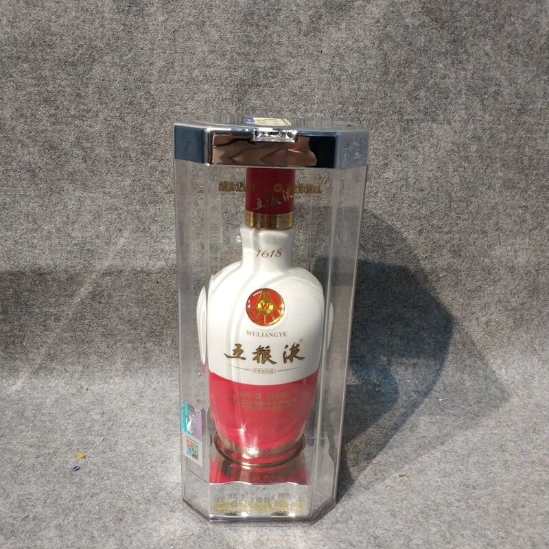 2012年五粮液1618白酒52度500ml17-M25IL00B616-03