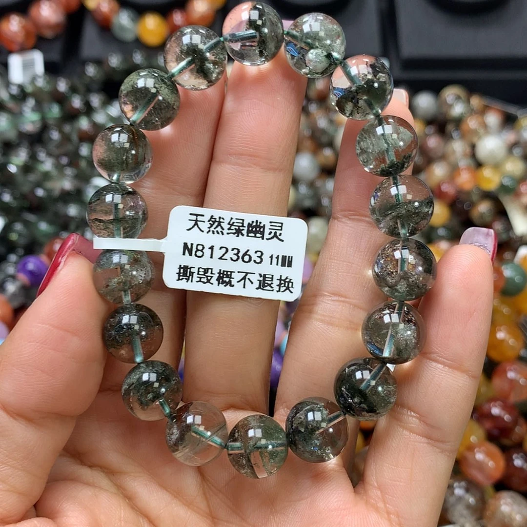 【闪购商品】水晶手链未镶嵌，