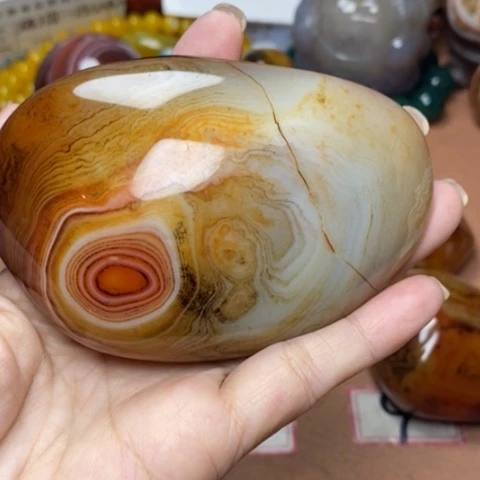 未镶嵌颈饰玛瑙/玉髓用****8