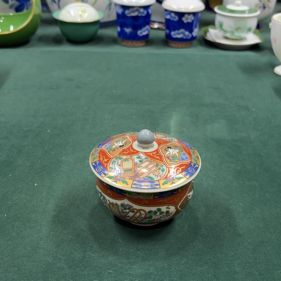 云翼堂瓷器美美哒