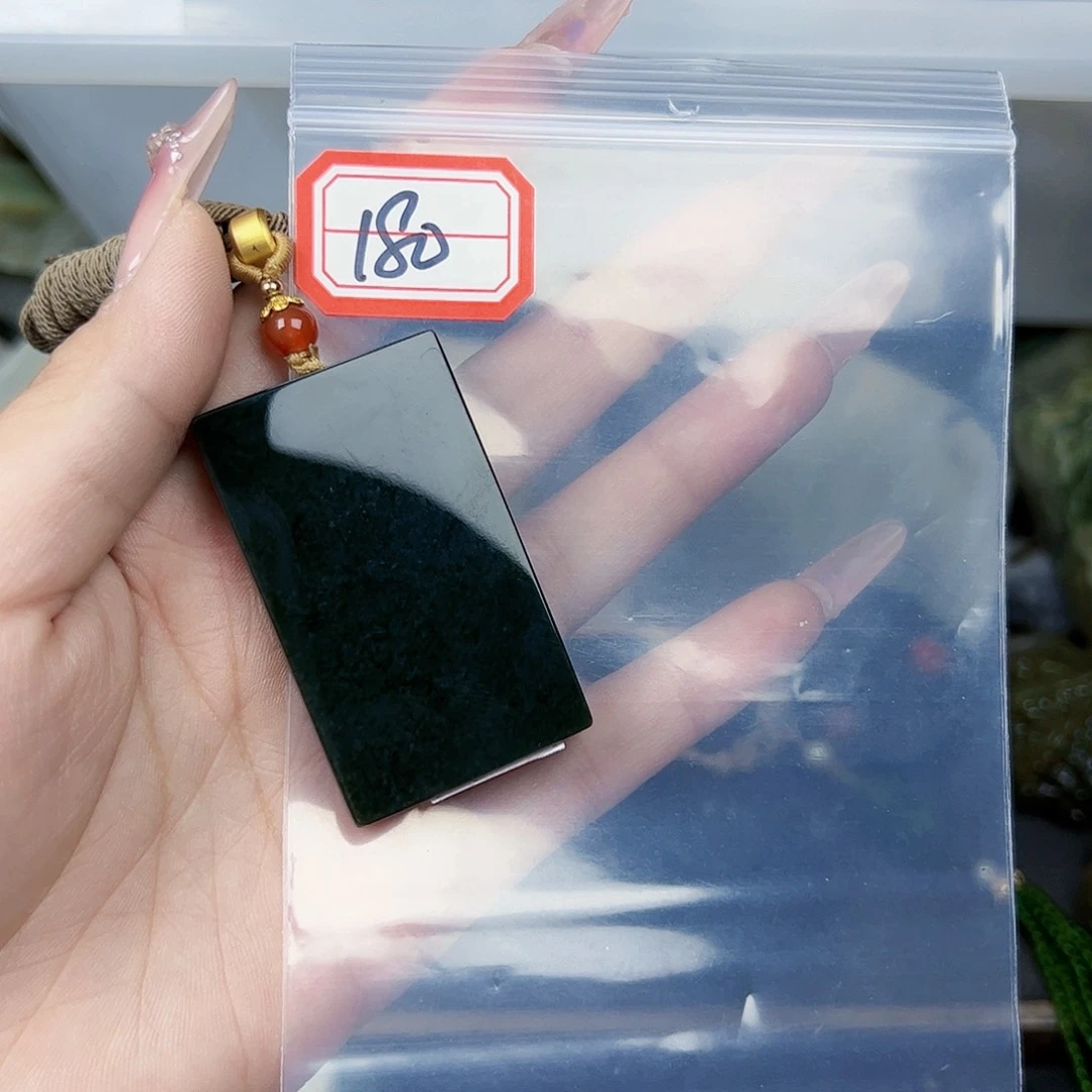 和田玉珠宝半成品未镶嵌