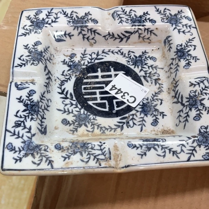 海***子陶瓷制品瑕疵处理