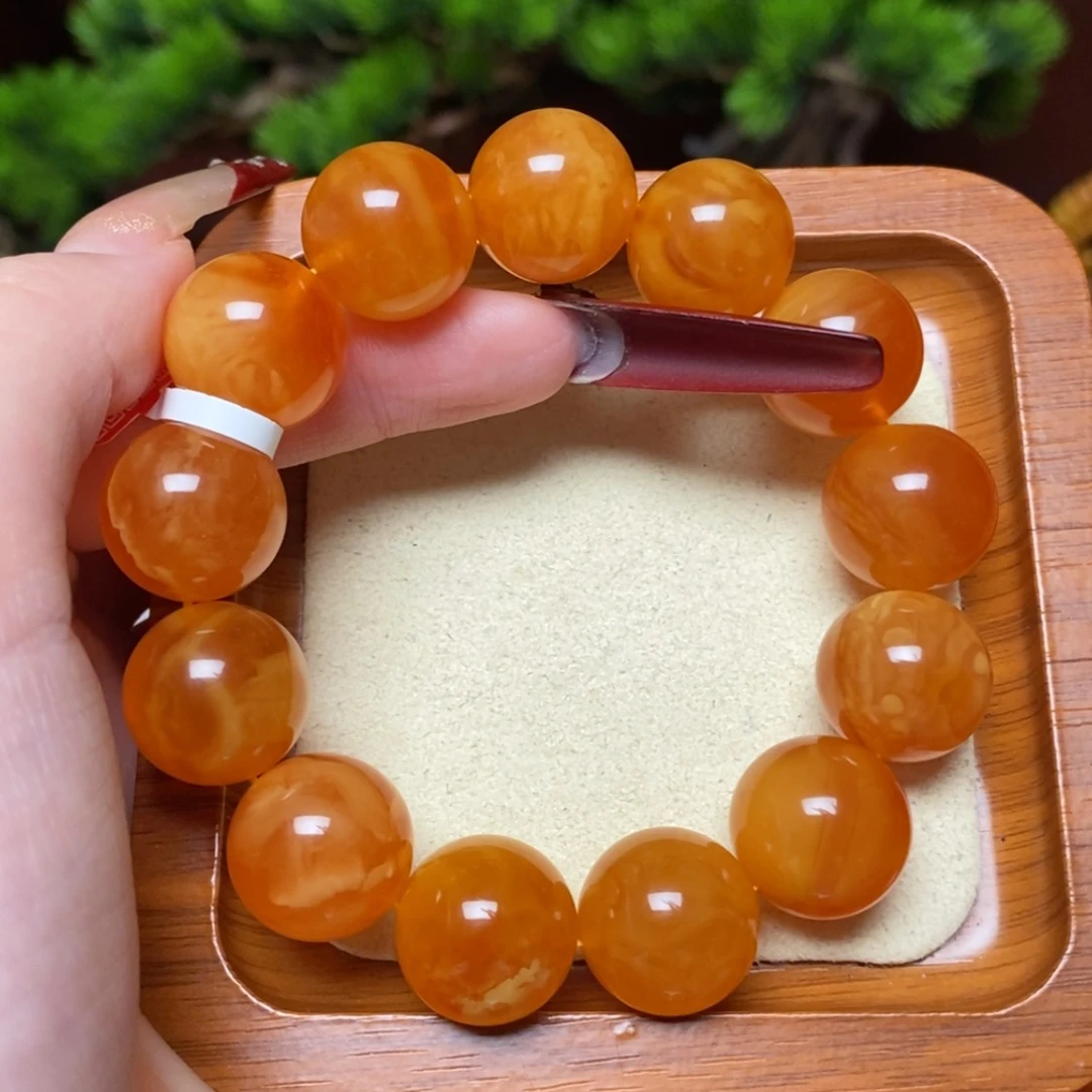 【闪购商品】手链蜜蜡未镶嵌