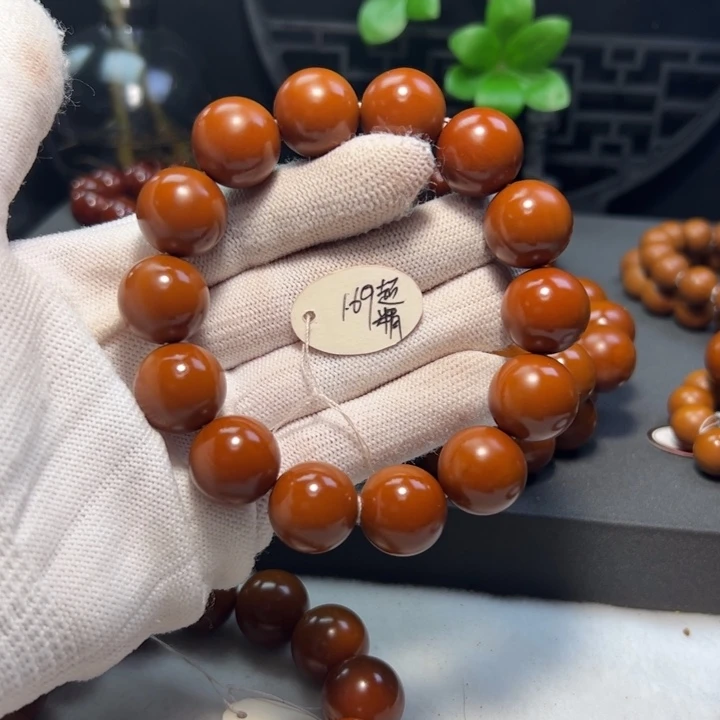 T***T手串/手链橄榄核1.69超精品