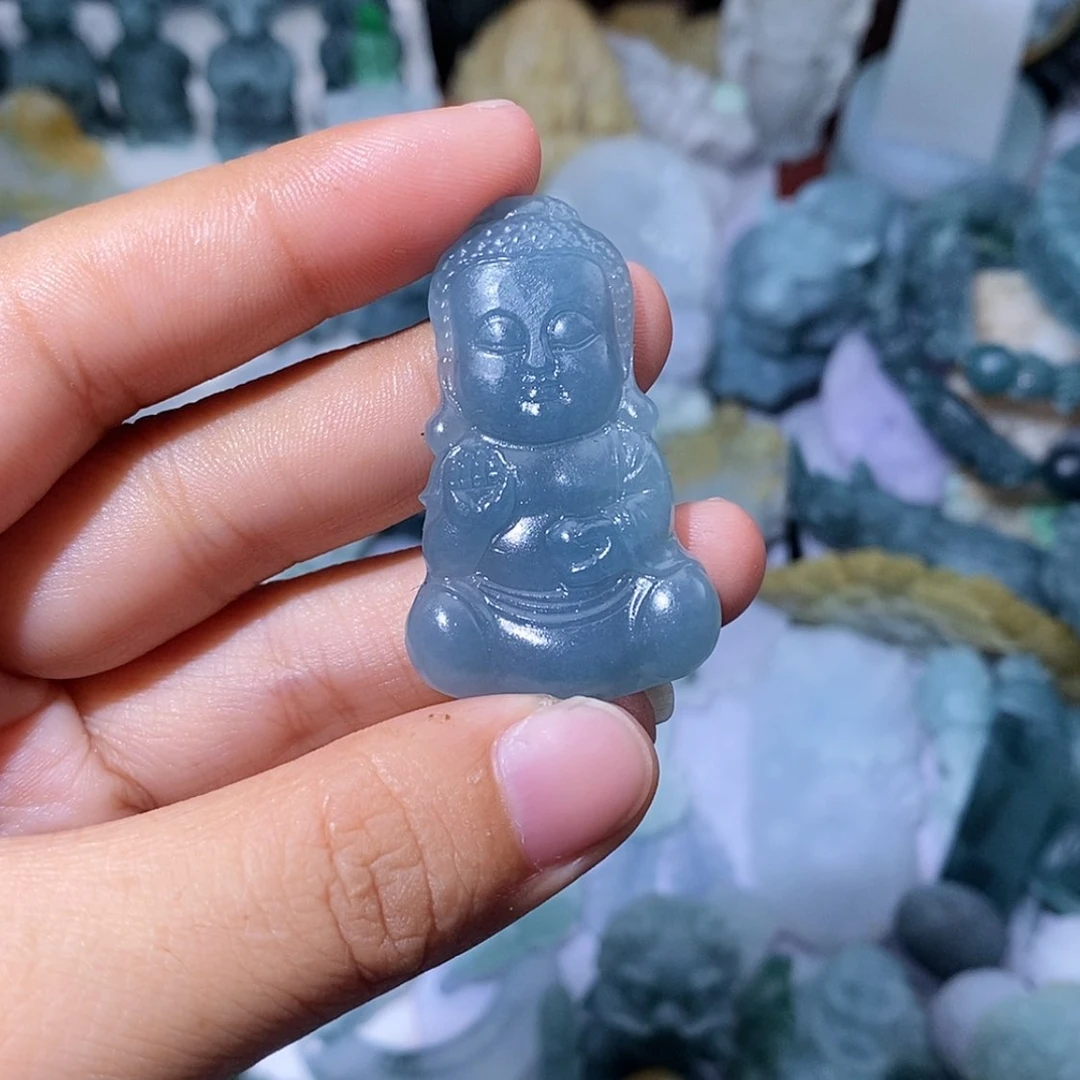 【闪购商品】定制翡翠未镶嵌翡翠