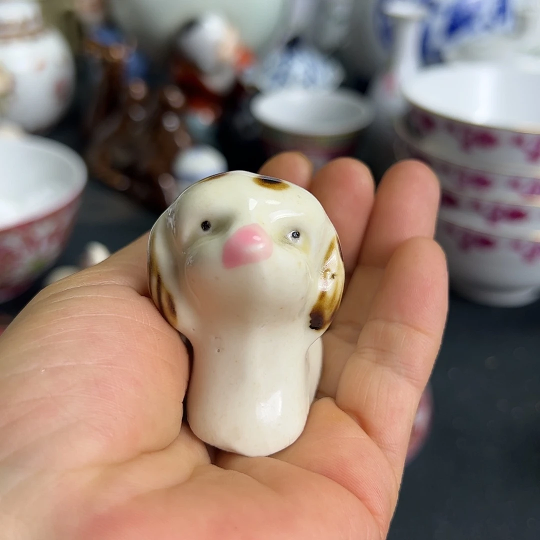 摆件景德镇陶瓷小摆件