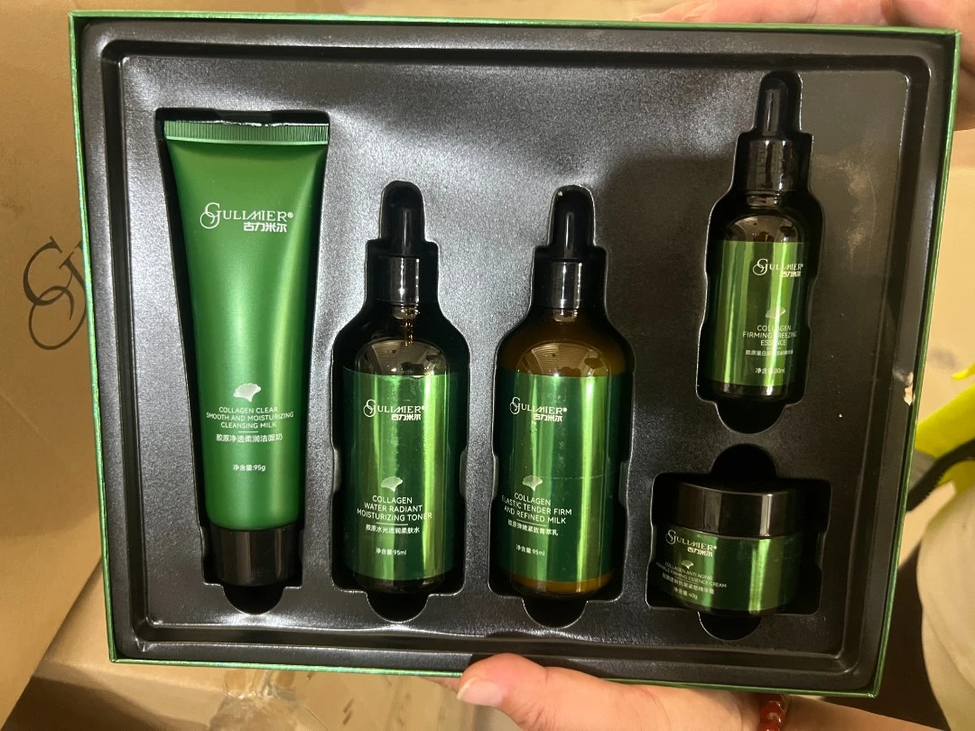 GULIMIER胶原蛋白焕颜紧致套盒