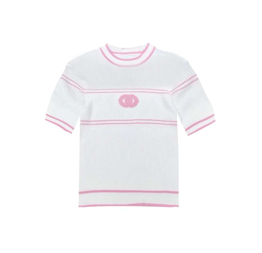 【CHGE】2025SS欧洲站小众毛织女款服装设计师潮牌#2637