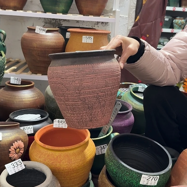 红缸510高度21口径18