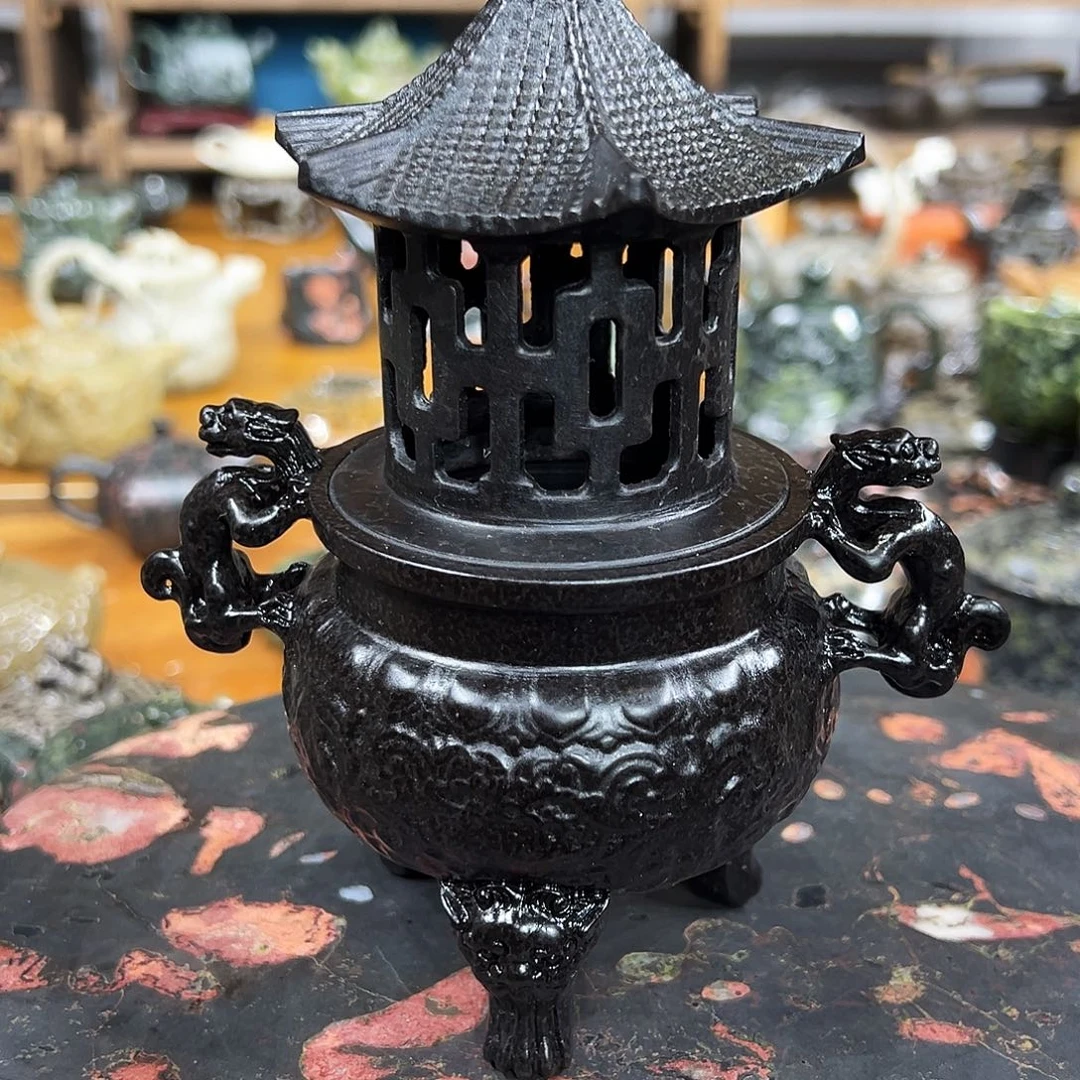 天***.福利茶空间天然原石藏玉