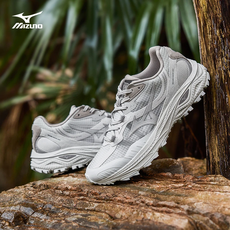 Mizuno/美津浓跑者美学RACER ADV户外经典减震跑鞋D1GH241208