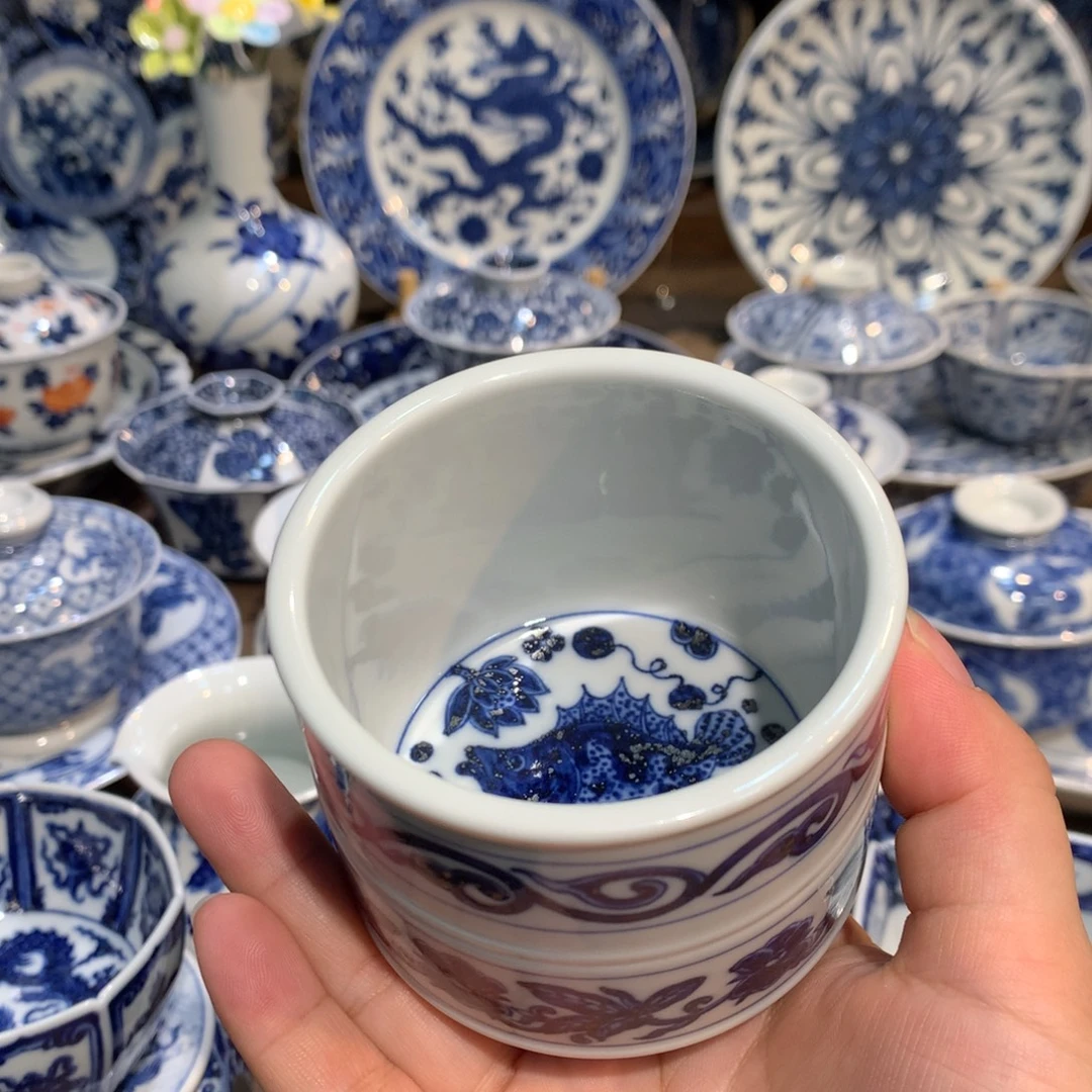 景德镇陶瓷陶瓷陶瓷