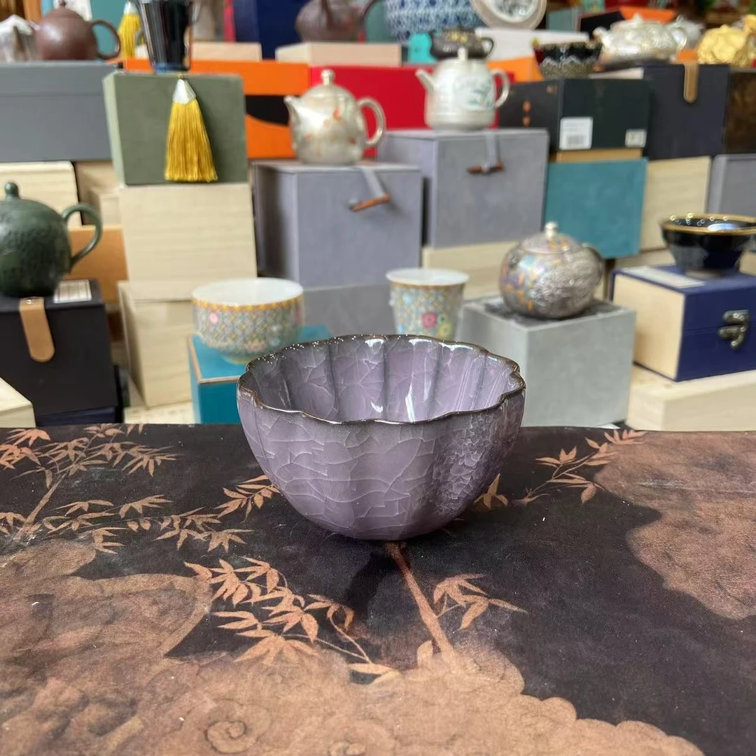 谦杯  冰花主人杯A2003