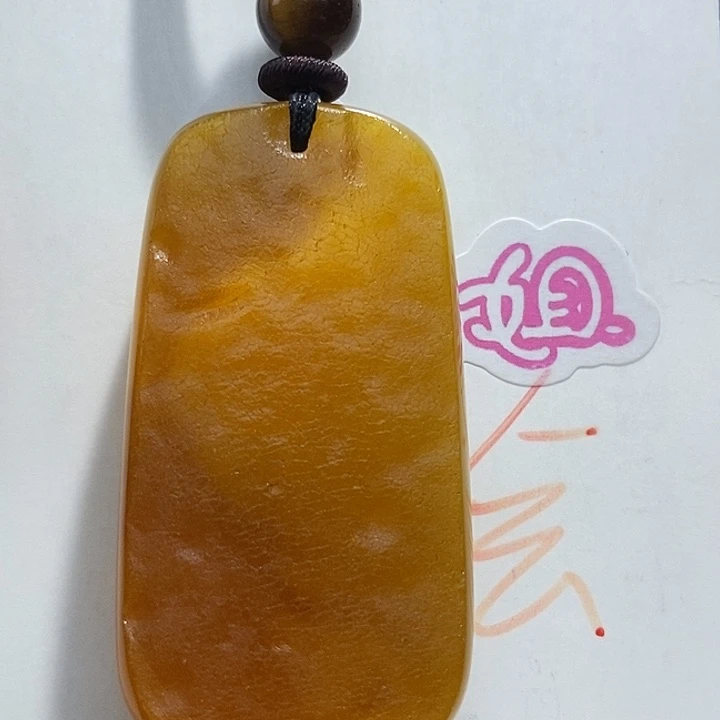 未镶嵌定制琥珀琥珀蜜蜡