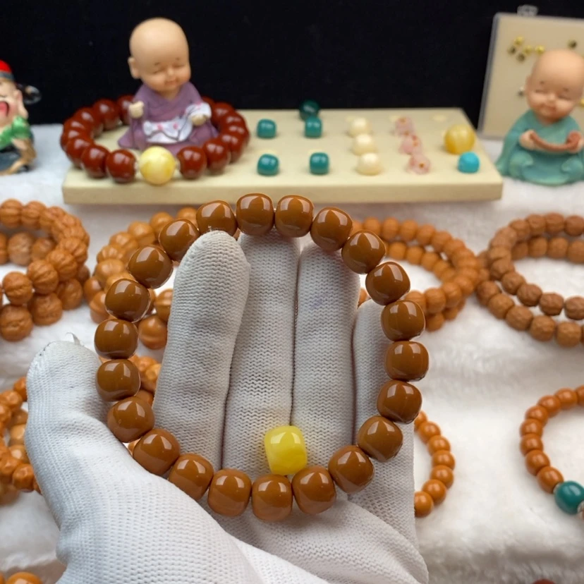 【闪购商品】猴头核桃吊坠@*长猴头核桃