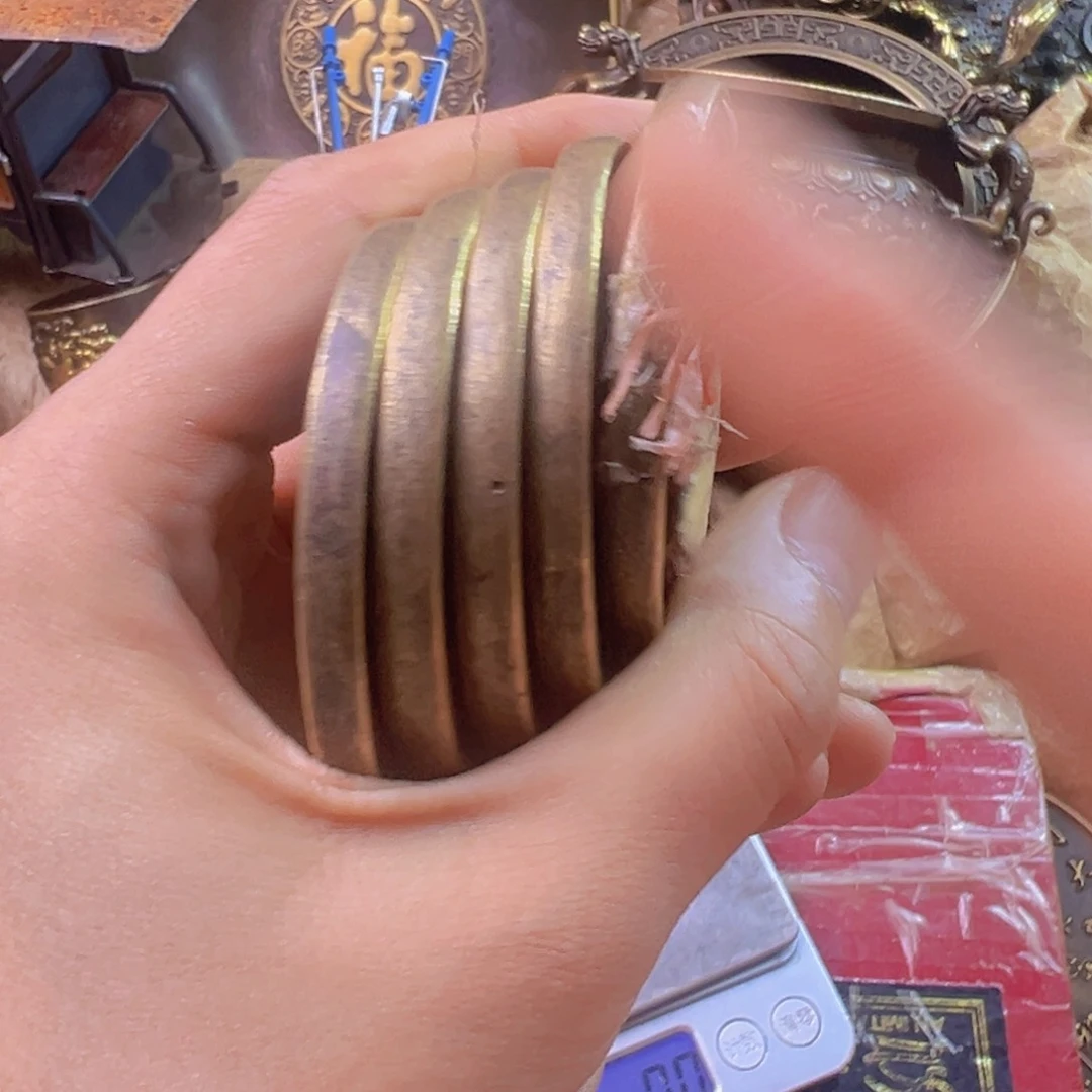 拼手速！精美铜器摆件