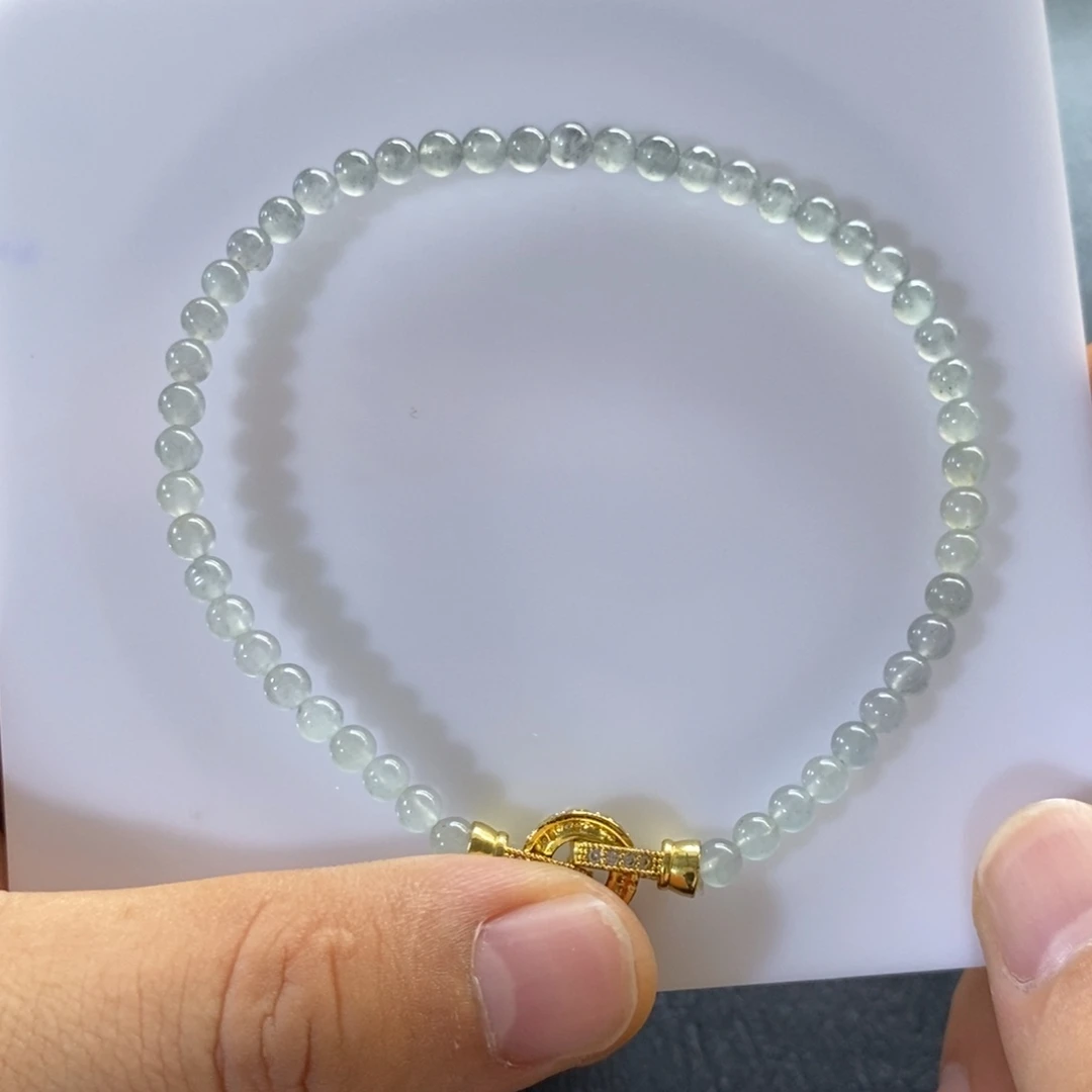 定制翡翠未镶嵌卡4