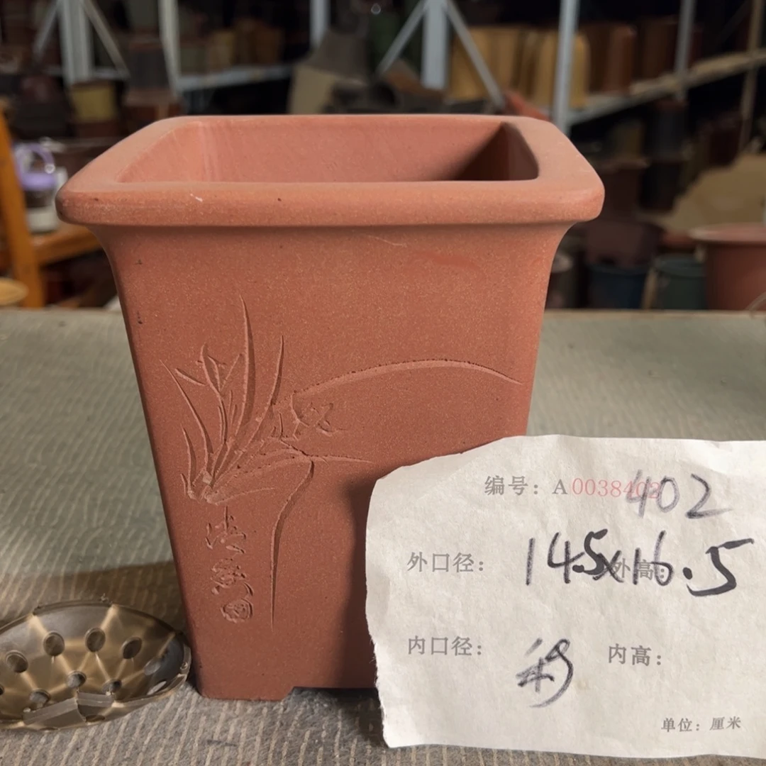 花盆紫砂紫砂花盆