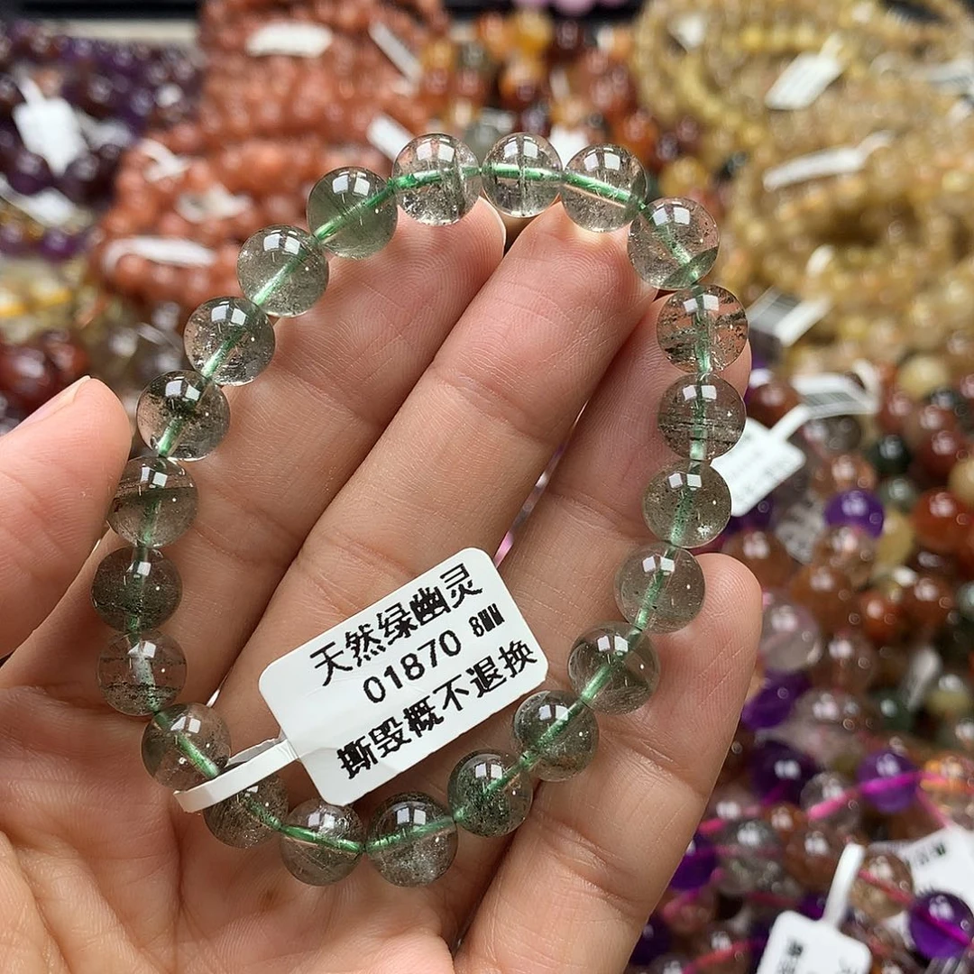 手链水晶未镶嵌，，