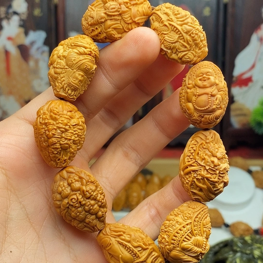 杨***～橄榄核手串/手链bbbbvbbbbhhbbbbbbnn