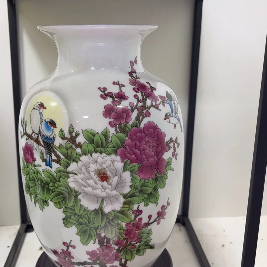 景德镇陶瓷花瓶摆件