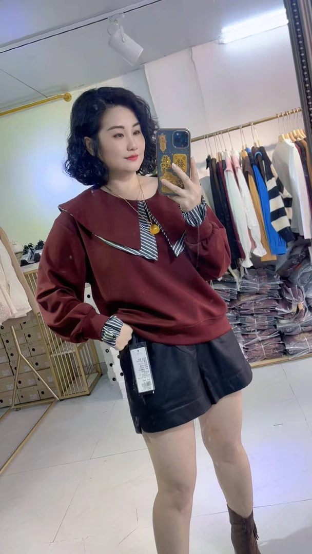 新款时尚休闲卫衣