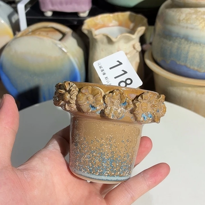 花盆老二放大福利来咯