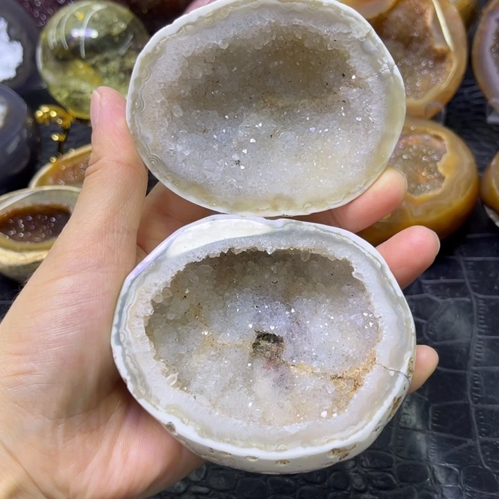 未镶嵌发饰水晶特价瑕疵盆