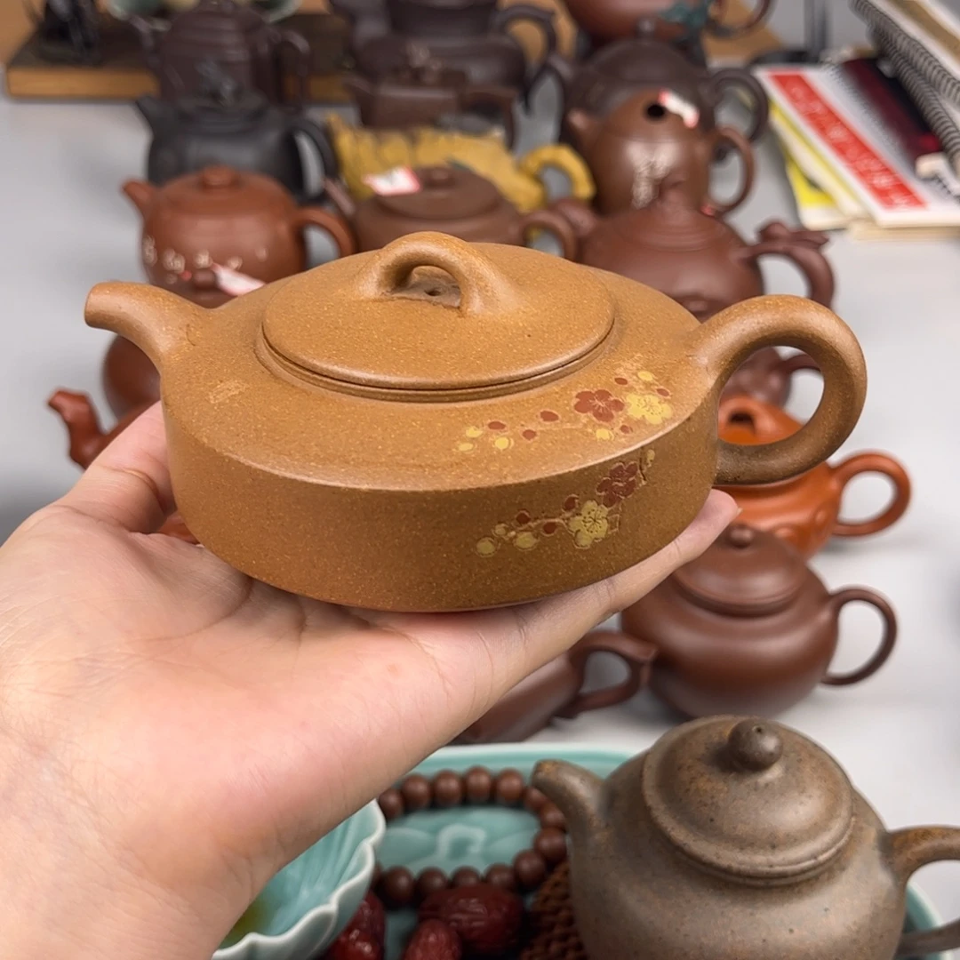 茶壶紫砂原矿原矿