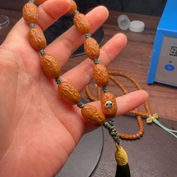 橄榄核手串/手链高端1.1➕小枣