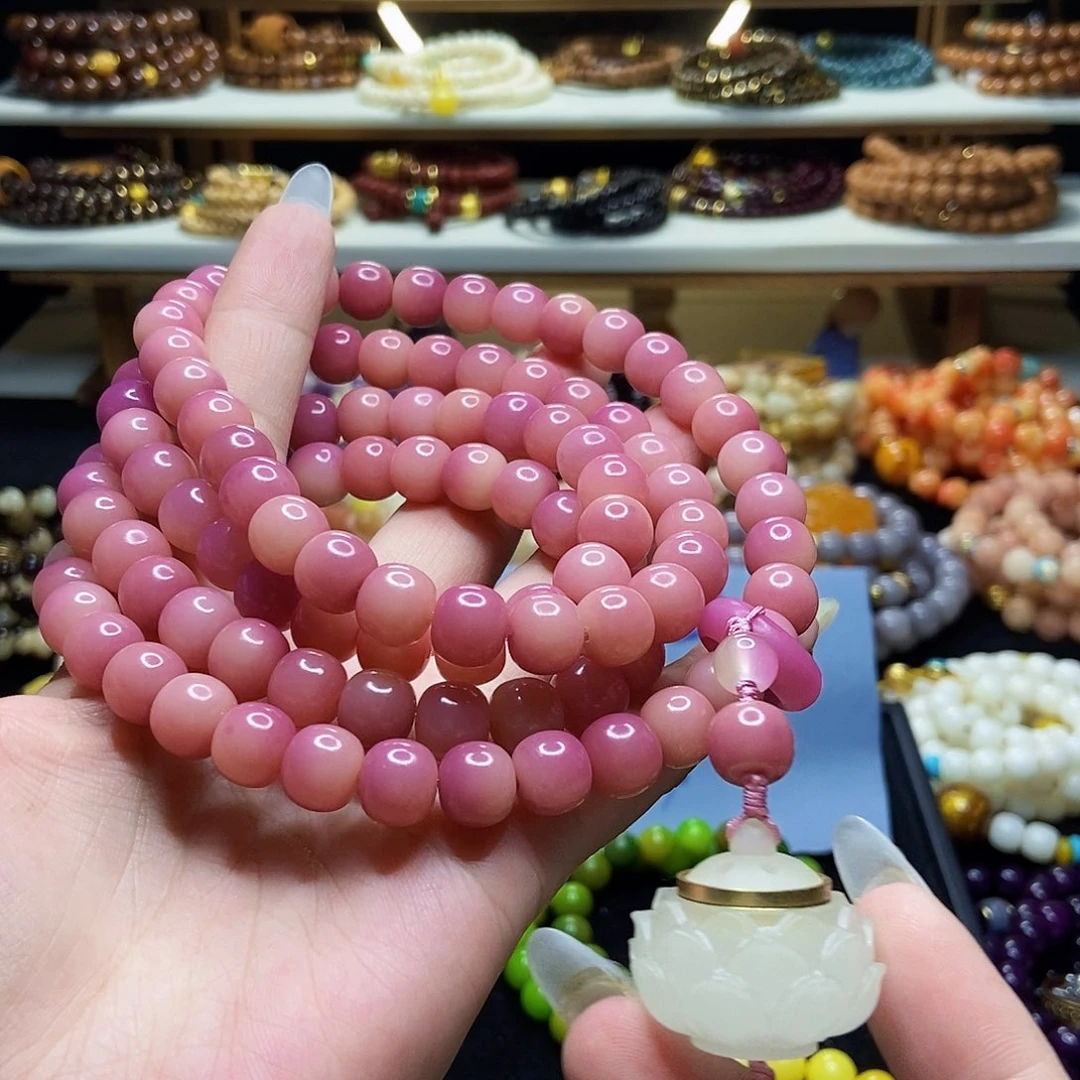 佛心果吊坠菩提果