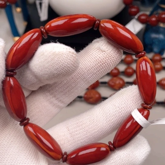 橄榄核吊坠橄榄核