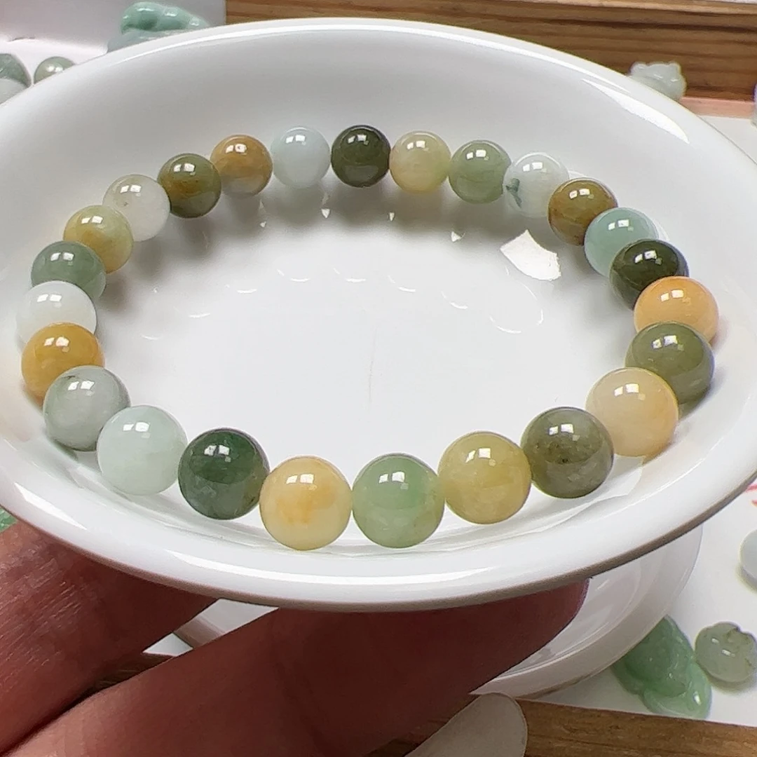 【闪购商品】未镶嵌手链翡翠?**✨卡7+