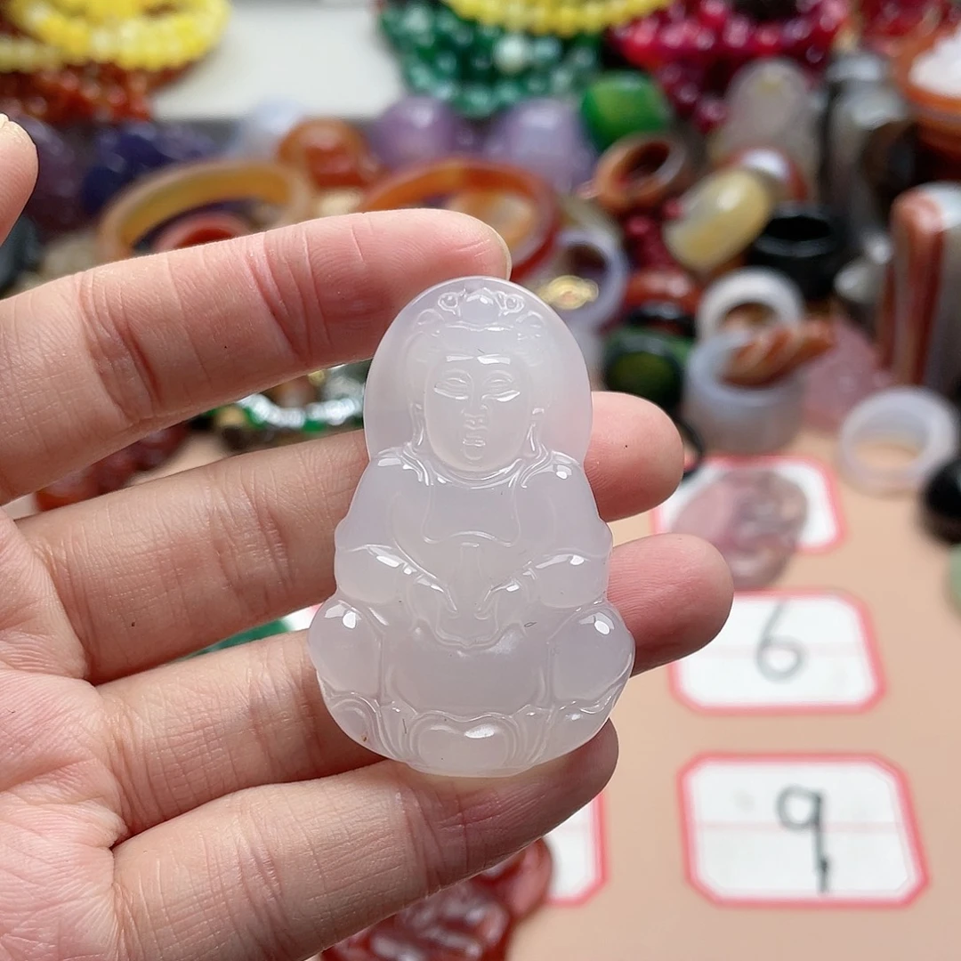 玛瑙/玉髓颈饰合金啊***啊