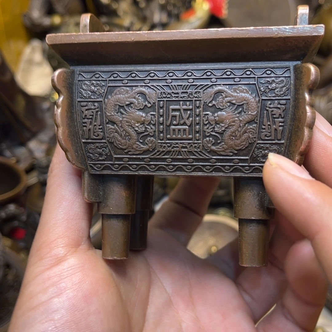 精美铜器诚信经营