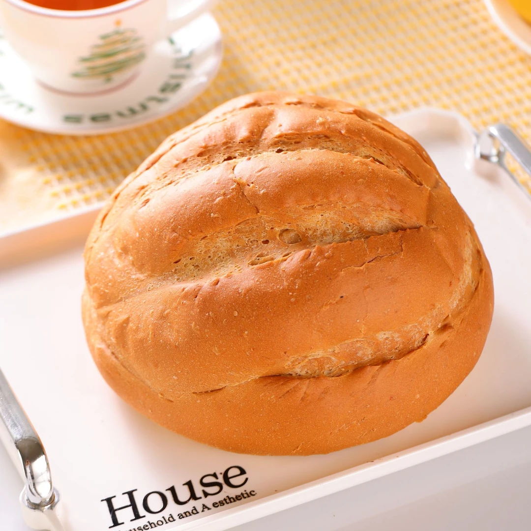 （0蔗糖 现做现发）1300克/个俄罗斯大列巴面包多种口味抹茶巧克力