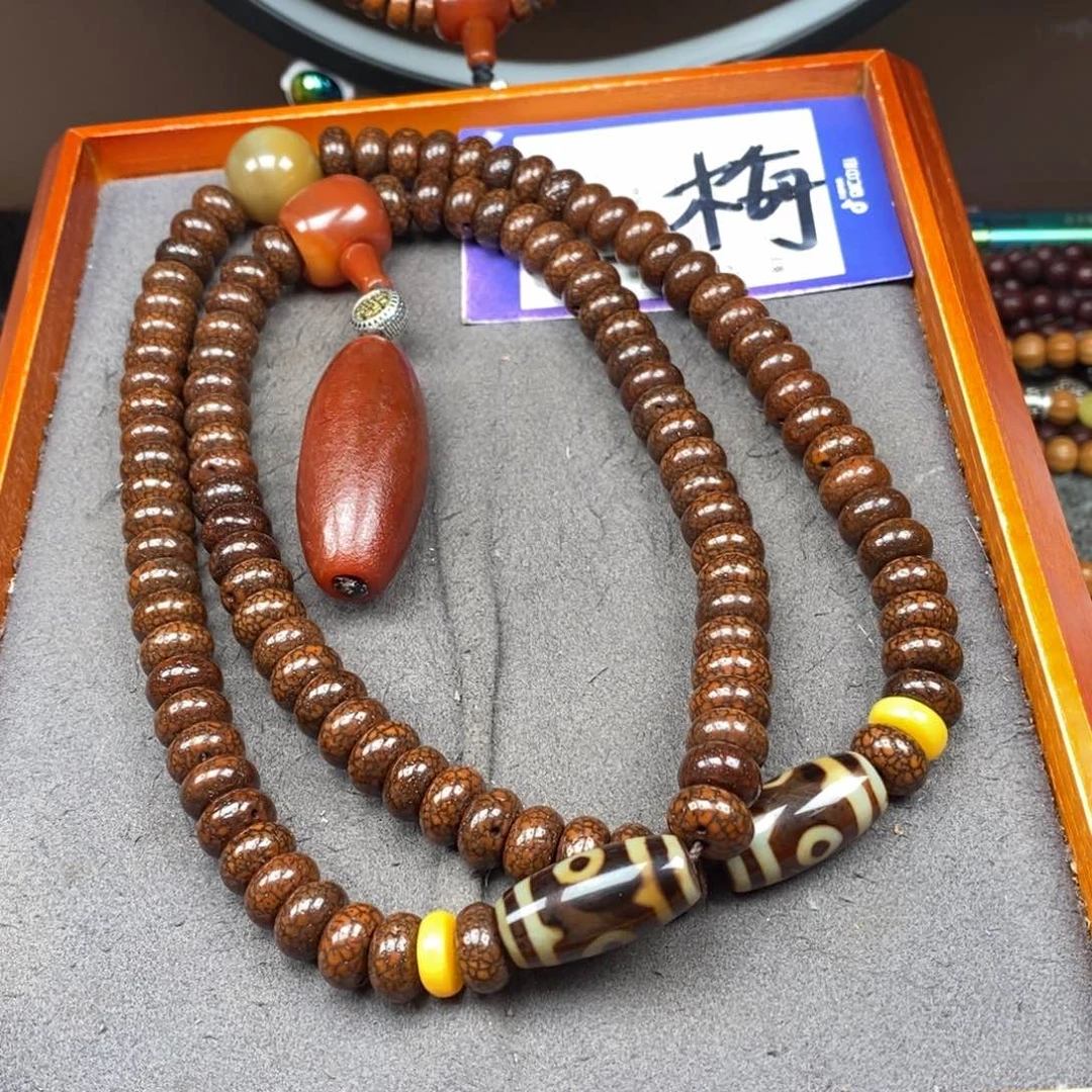 星月菩提吊坠风*星月