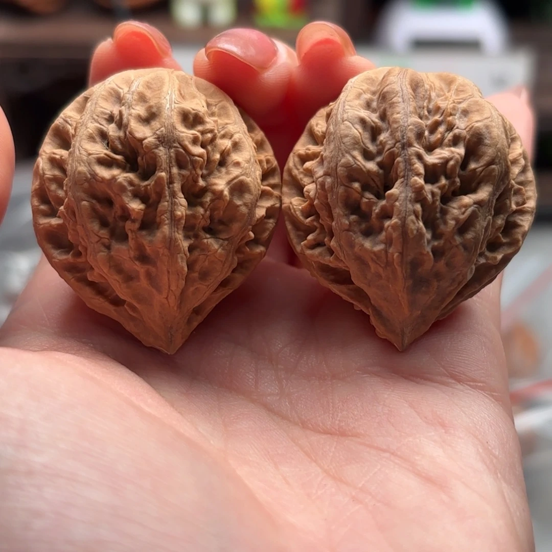 把件文玩核桃小蛙104