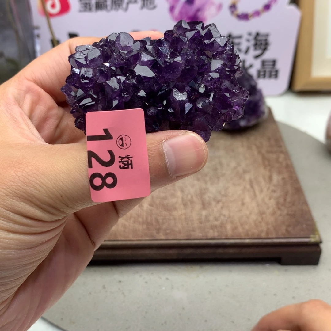 未镶嵌大型摆件（非配饰）水晶