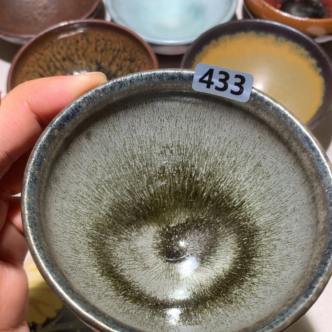 茶盏龙窑柴烧，建阳建盏1111111111