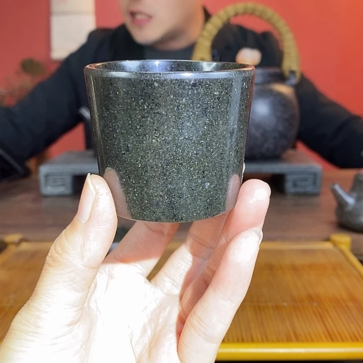 莱州古青马蹄杯60cc