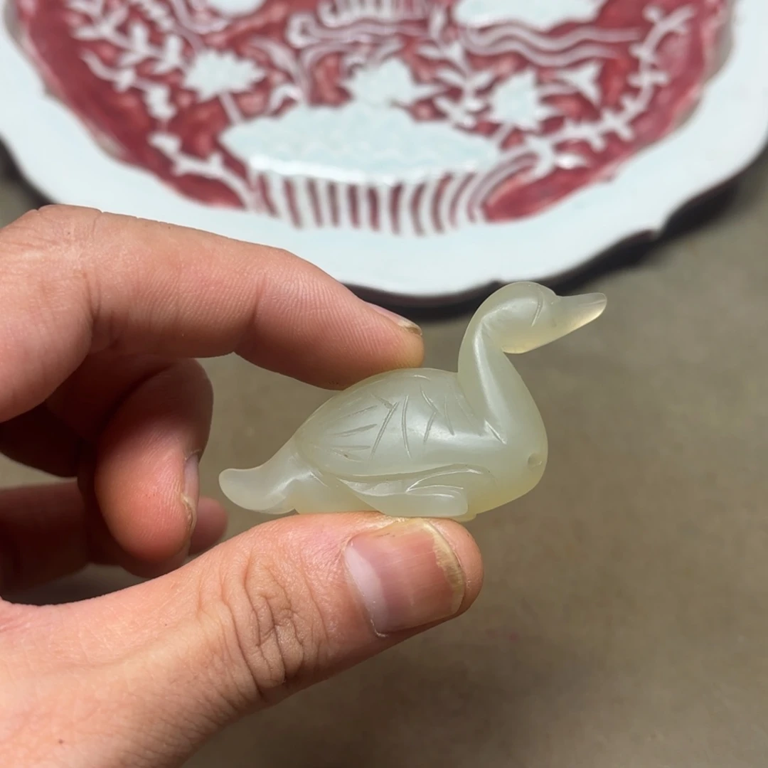 这个物件很老气啊