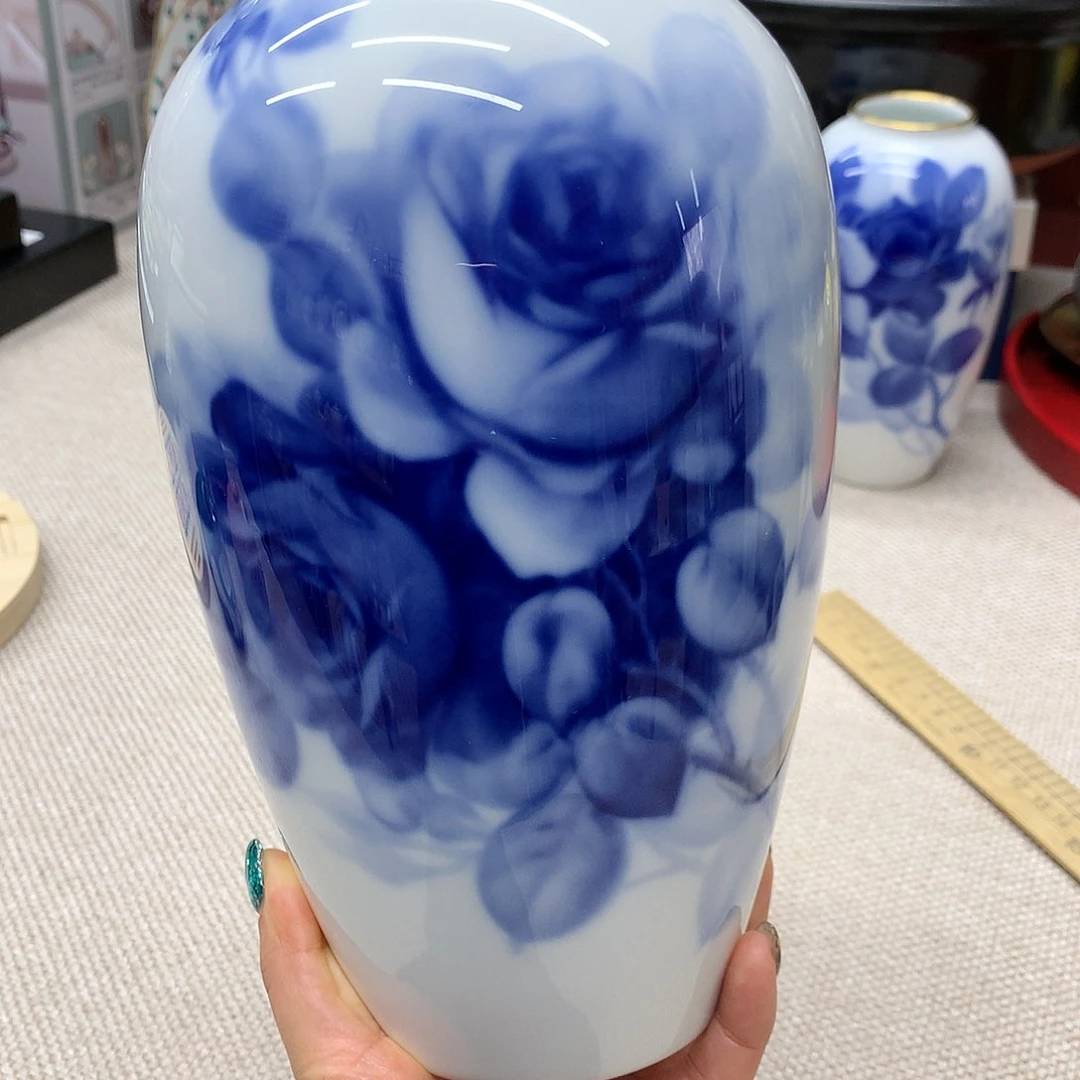 摆件青子瓷器质量保证