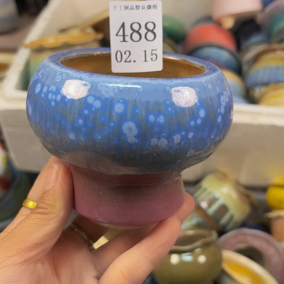 摆件景德镇陶瓷手工制作