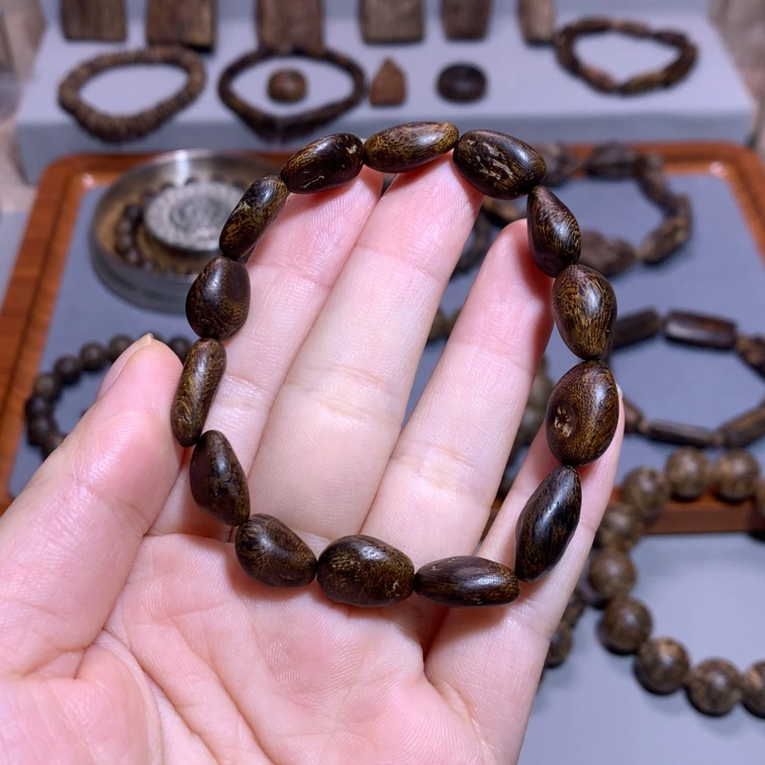 沉香沉香碎屑文莱沉水8.5。。。。