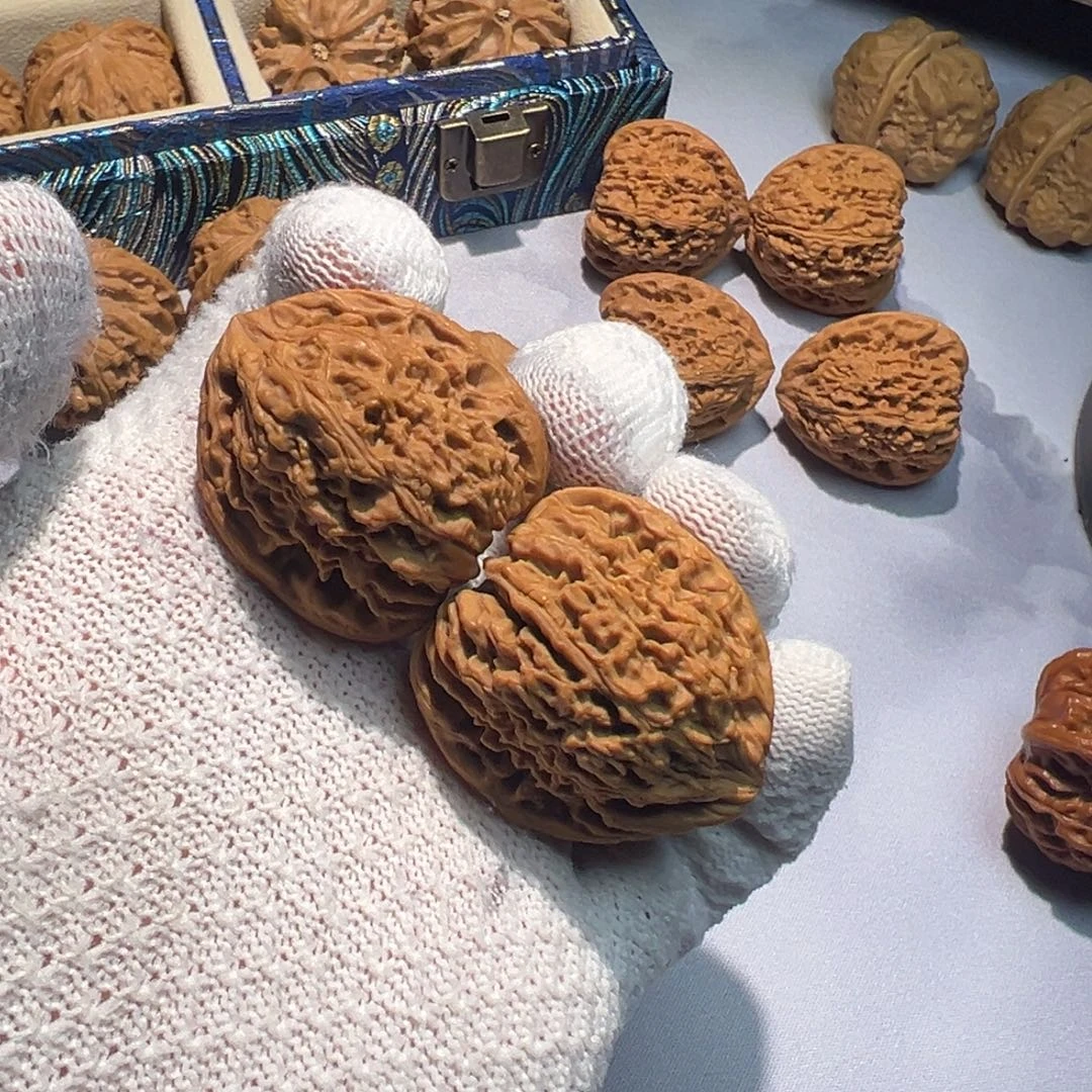 吊坠文玩核桃1.5w赞福利39南疆